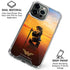 DC Comics Wonder Woman Character Movie Poster iPhone 16 Pro Clear Case